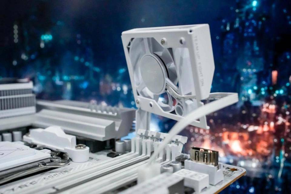 嘉X3D系列主板免费提升游戏性能开元ky棋牌高端主板“模范生”技(图15)